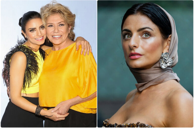 FALLECE GABRIELA MICHEL, MADRE DE AISLINN DERBEZ Y RECONOCIDA ACTRIZ DE DOBLAJE