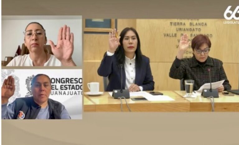 Sesiona Comisión para la Igualdad de Género