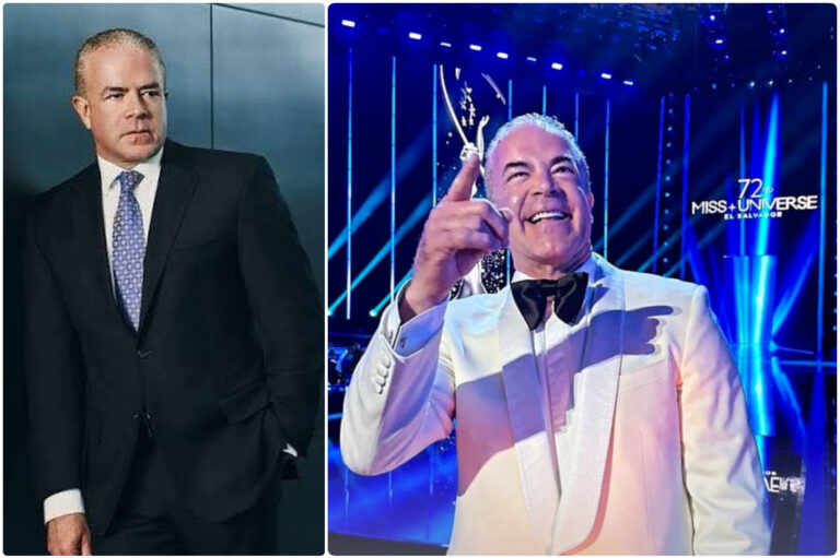 RAÚL ROCHA CANTÚ, DUEÑO DEL MISS UNIVERSE, ENFRENTARÁ JUSTICIA POR CARGOS GRAVES