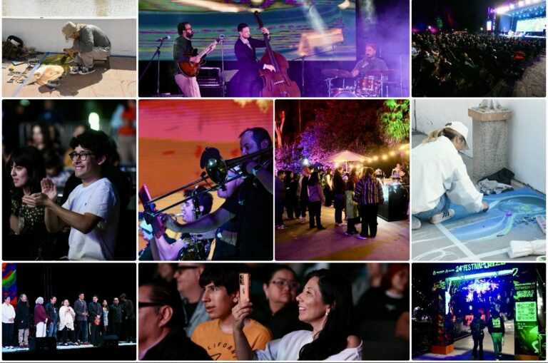 INAUGURAN EDICIÓN 24 DEL FESTIVAL DE JAZZ EN IRAPUATO