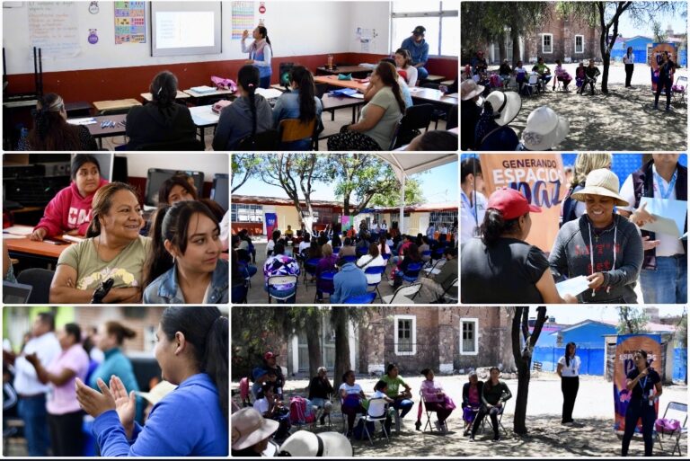 DIF CONSTRUYE ENTORNOS DE PAZ Y CONVIVENCIA FAMILIAR