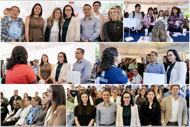 Enlace Laboral Aliadas impulsa la inclusión laboral femenina con más de 400 vacantes en 19 empresas