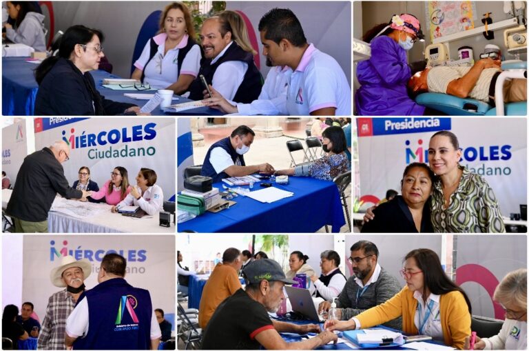 INVITAN A PARTICIPAR EN ÚLTIMO MIÉRCOLES CIUDADANO DEL 2025