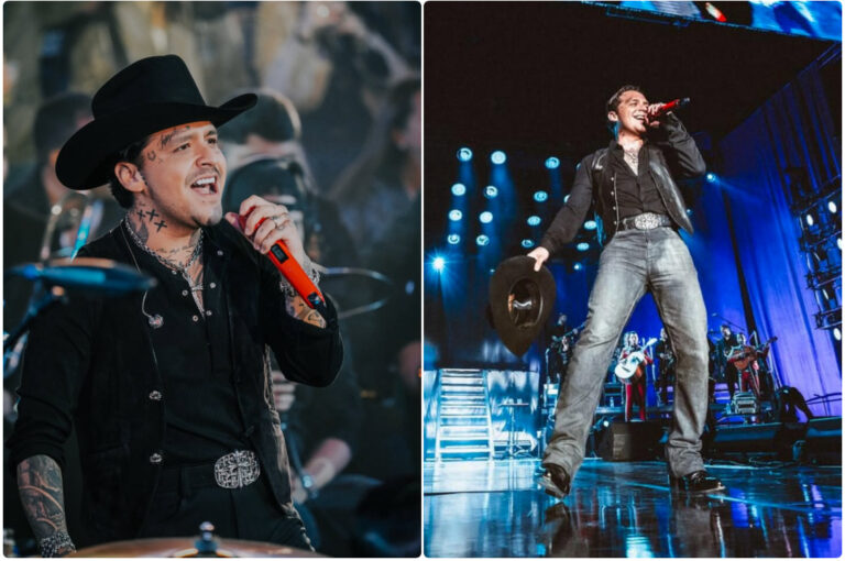 CHRISTIAN NODAL CANCELA SU CONCIERTO EN ATLANTA POR PROBLEMAS LOGÍSTICOS Y BAJA VENTA DE BOLETOS