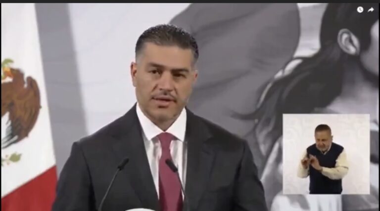 Autoridades Federales Descartan Vínculos Criminales de Escoltas del Alcalde de Uruapan