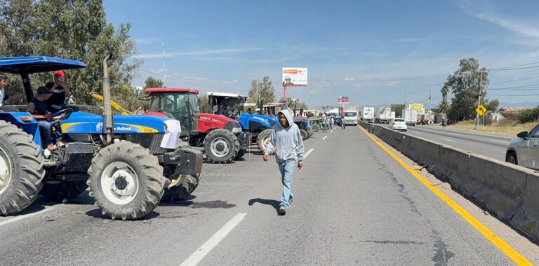 Alerta Movimiento Agrícola Campesino por iniciativa que busca reemplazar Ley de Aguas Nacionales