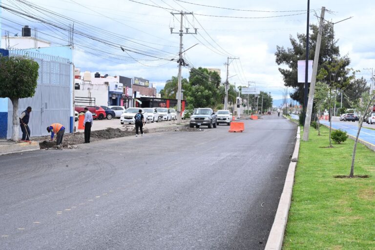 PC Irapuato busca evitar accidentes durante trabajos de obra pública y sumará personal de gas natural para supervisar