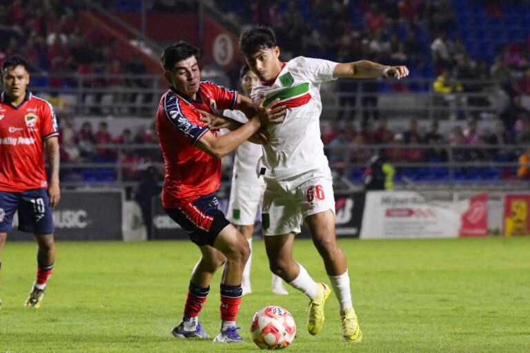 Irapuato gana y clasifica con gol al 90′