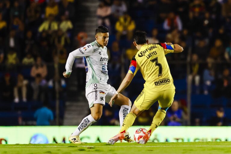 América elimina al León 2-0 y despide a James Rodríguez del futbol mexicano