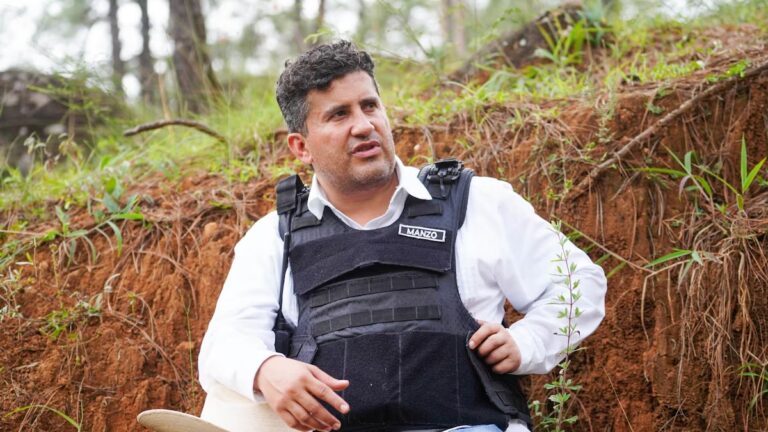 ’No quiero ser de los ejecutados’: Las veces que Carlos Manzo, alcalde de Uruapan, pidió ayuda