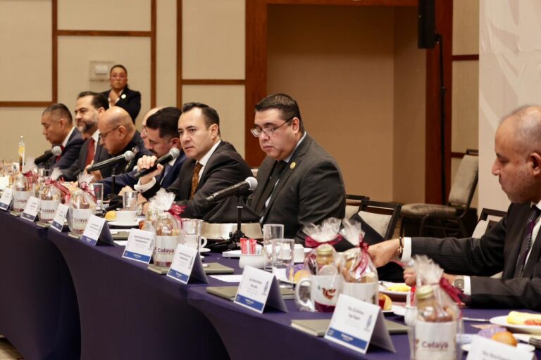 Capacitará Secretaría de Seguridad y Paz a 46 municipios en el combate a la extorsión