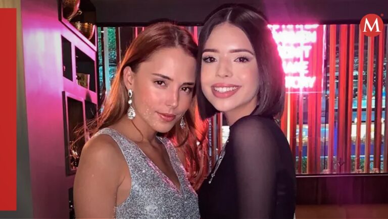 Ángela y Majo Aguilar confirman su distanciamiento familiar