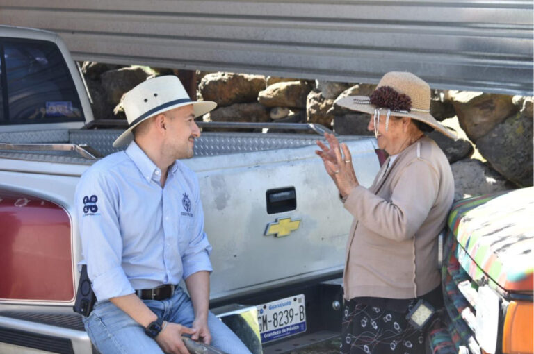 El Gobierno de la Gente escucha, cumple y trabaja por las familias guanajuatenses