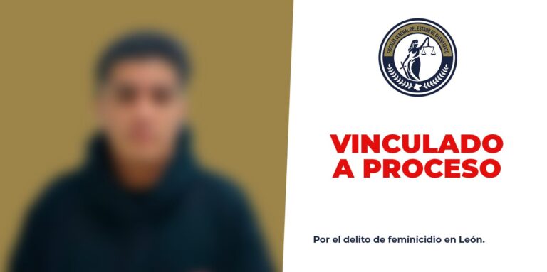 Procesan a hombre por feminicidio de su madre en León