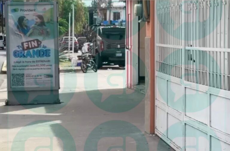 Detienen a dos luego de asesinar a joven en colonia 18 de Agosto