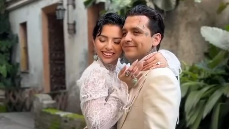 Ángela Aguilar y Christian Nodal anuncian su boda: el amor triunfa entre la polémica y la música