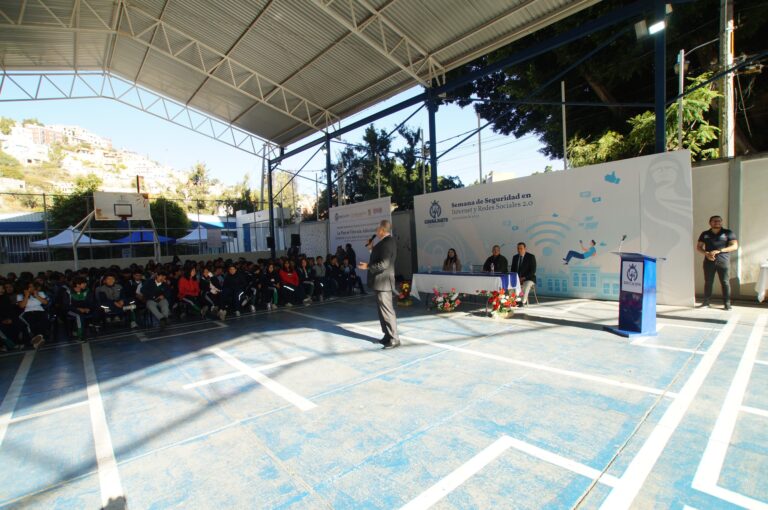 SEG clausura la Semana de Seguridad en Internet y Redes Sociales