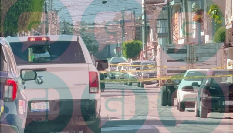 Mujer queda herida tras ataque armado en colonia Playa Azul