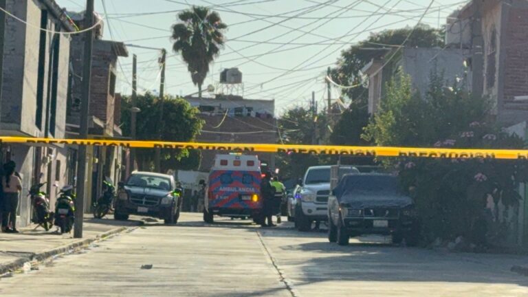 Mujer muere en el hospital tras ser atacada a balazos en colonia San Miguel