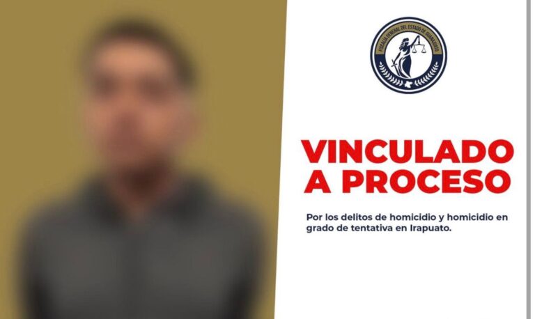 Fiscalía obtiene vinculación a proceso por homicidio ocurrido en Expo Fresas