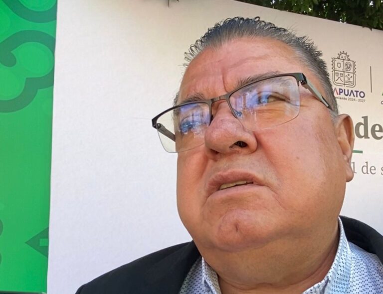 Lamenta Gobierno de Irapuato falta de recursos federales para infraestructura en el municipio