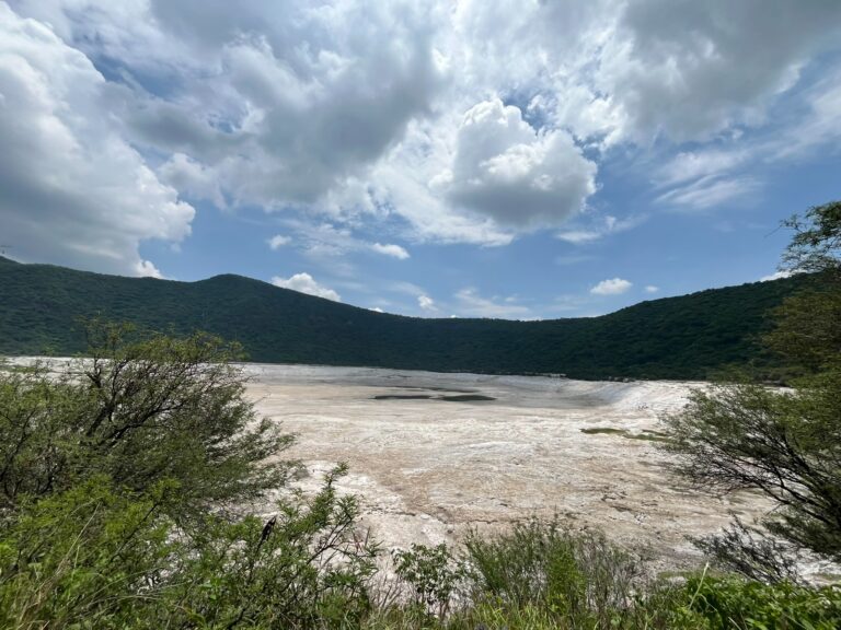 PAOT conmemora 28 años de la creación del Área Natural Protegida 7 Luminarias