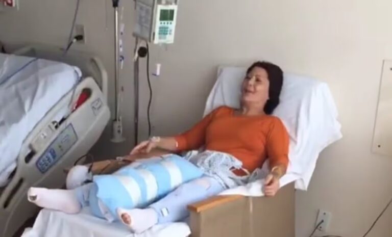 Reportan nueva hospitalización de emergencia de Alejandra Guzmán; su manager aclara estado de salud