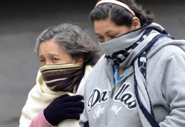 Llega Primera Tormenta Invernal a México y se dejará sentir ‘con todo’