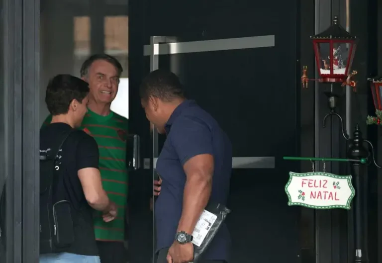 Jair Bolsonaro, expresidente de Brasil, es enviado a prisión