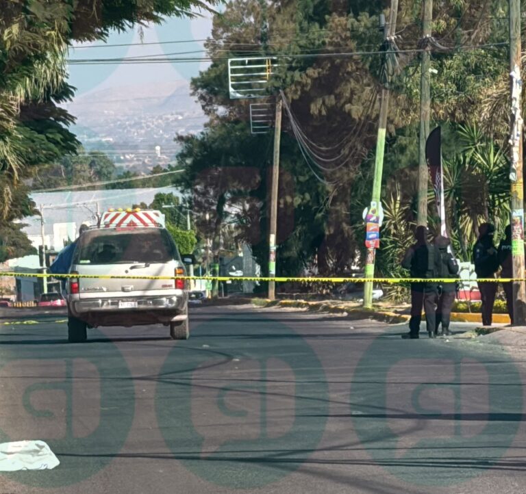 Atacan y matan a automovilista en Pénjamo