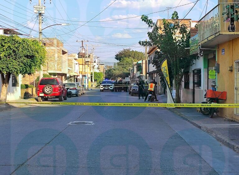 Ejecutan a hombre en colonia Flores Magón