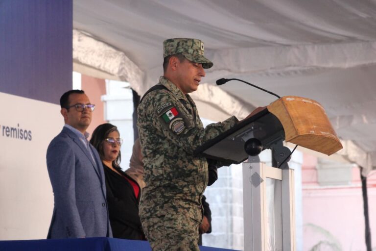 Realizan sorteo militar para jóvenes irapuatenses