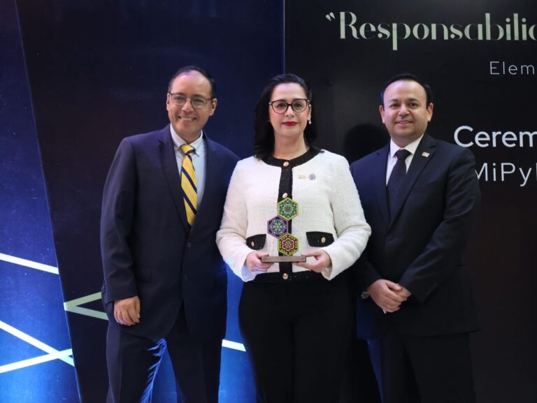 Por sexto año consecutivo, Guanajuato es reconocido como Entidad Promotora de la Responsabilidad Social Empresarial