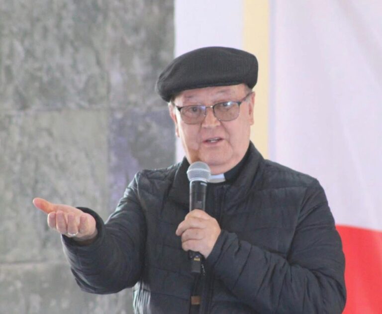 No se puede llamar matrimonio a la unión entre personas del mismo sexo, afirma Obispo