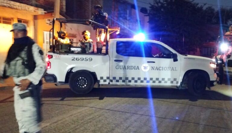 Pelea en fiesta desencadena ataque armado con saldo de un muerto en Irapuato