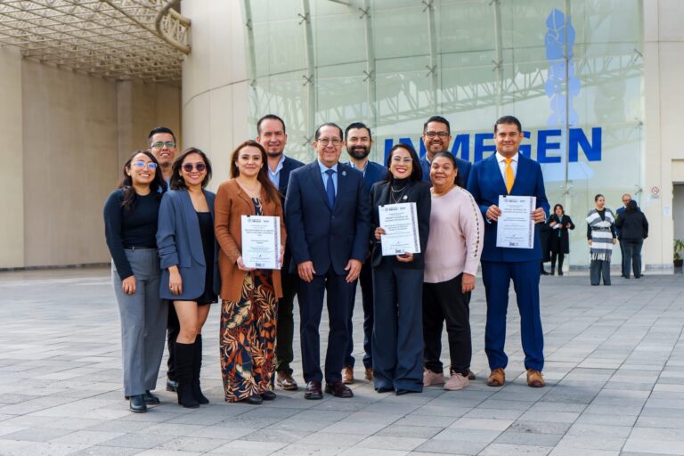 SSG recibe el Premio Nacional de Calidad 2025