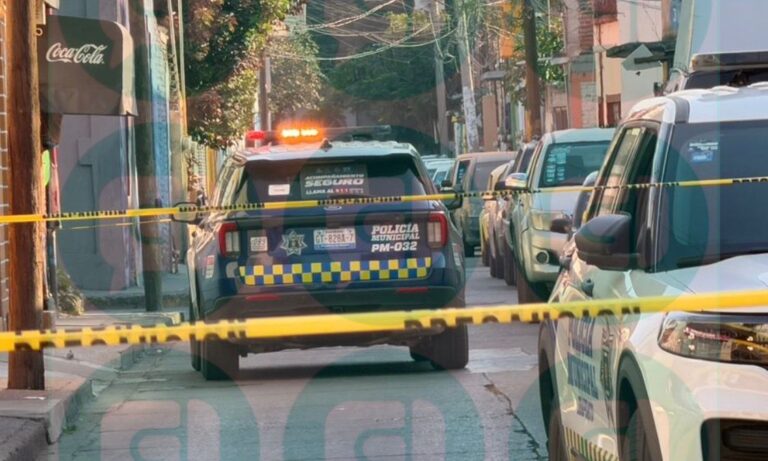 Hombre muere dentro de su vivienda tras ser atacado a balazos en Barrio de San Vicente
