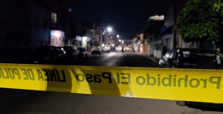 Asesinan a un hombre en Irapuato