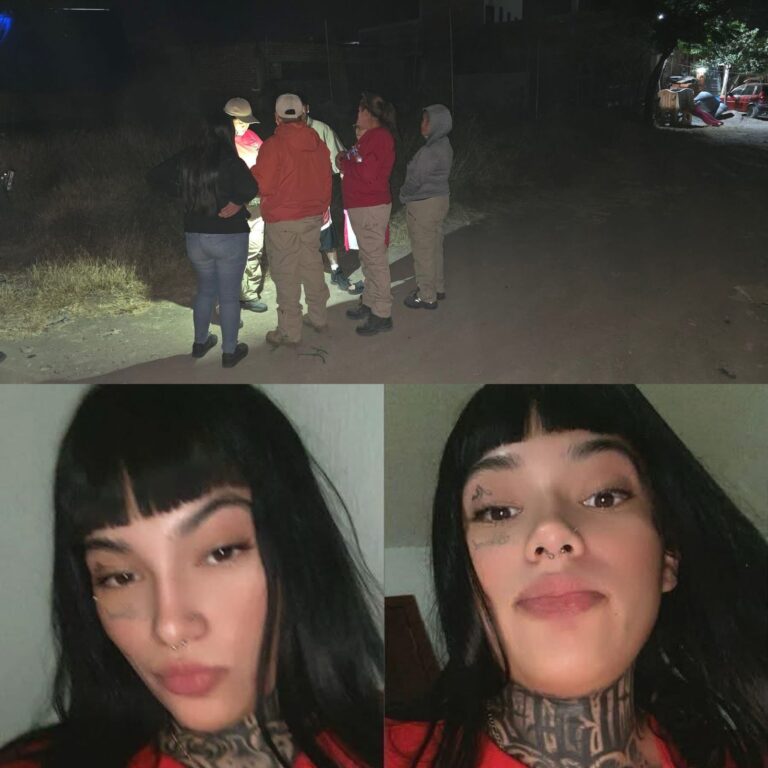 Buscan a Mariana Valeria en Irapuato