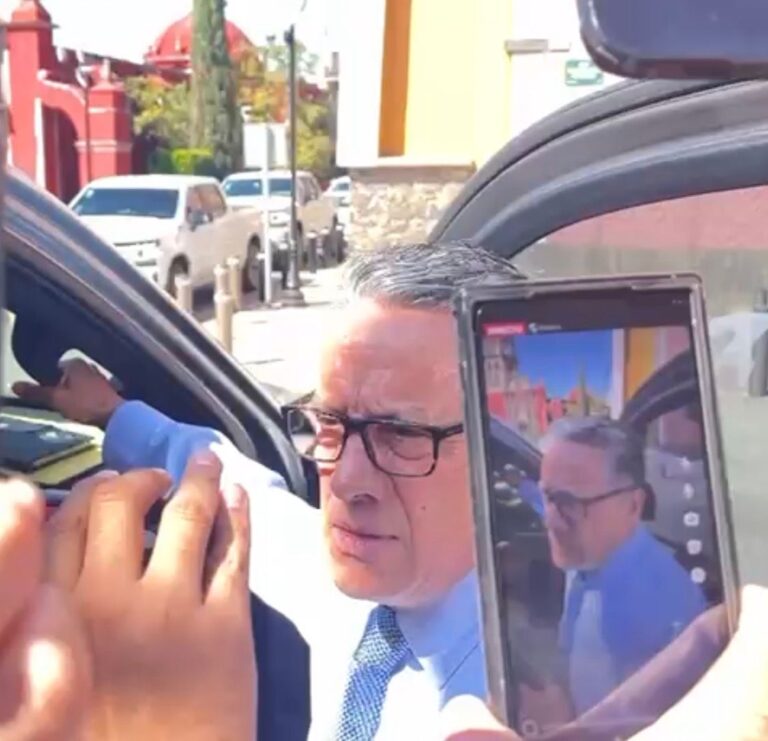 Niega fiscal hackeo a la Fiscalía