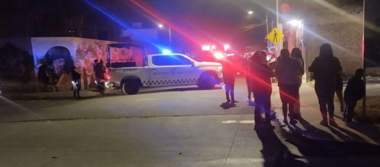 Hombre pierde la vida en ataque armado