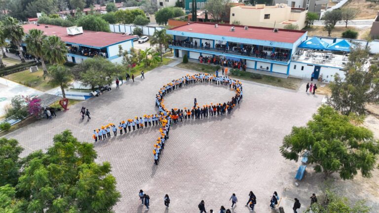 Promueven conciencia social para eliminar la violencia contra las mujeres en San Miguel de Allende