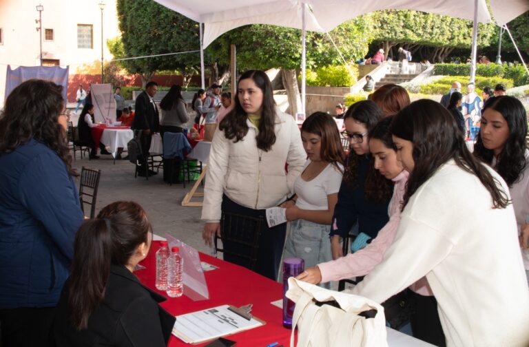 Abre Gobierno Municipal oportunidades de empleo exclusivas para mujeres sanmiguelenses