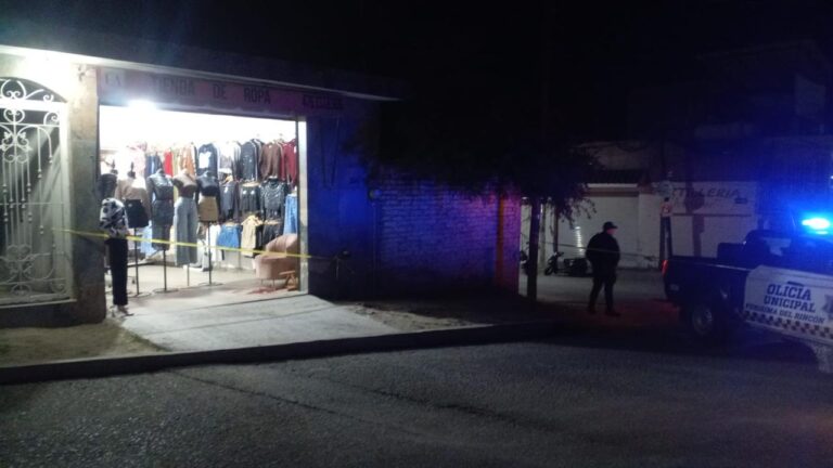 Privan de la vida a joven en Purísima del Rincón