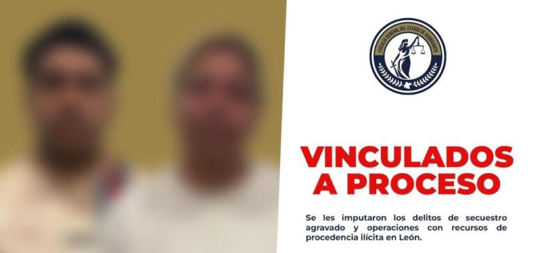Permanecerán en prisión presuntos integrantes de red de préstamos “gota a gota” detenidos en León