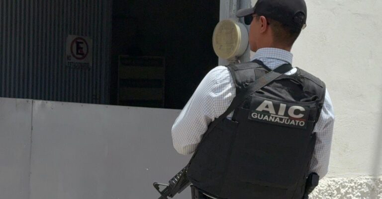 *FGE ejecutó 318 cateos en octubre en Guanajuato