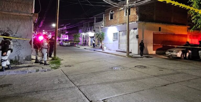 Asesinan a mujer en Salamanca