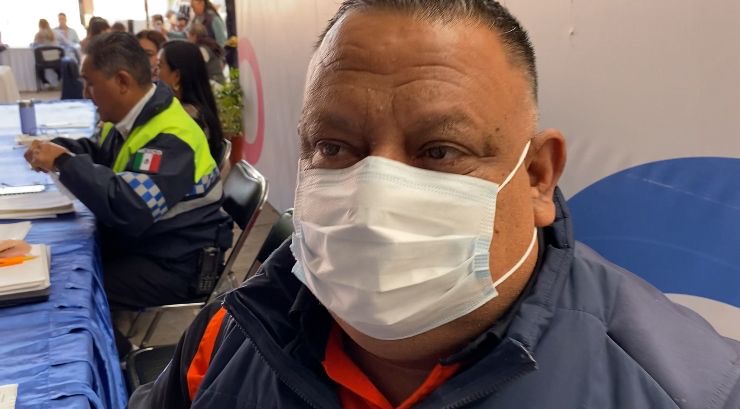 Advierte Pc descenso drástico en las temperaturas.