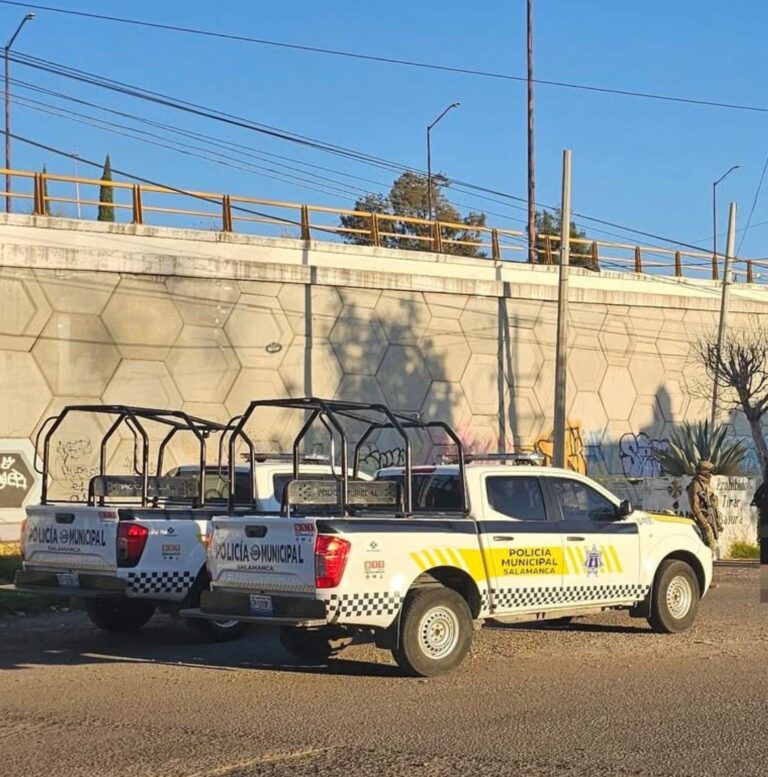 Encuentran bolsas con restos humanos en Salamanca