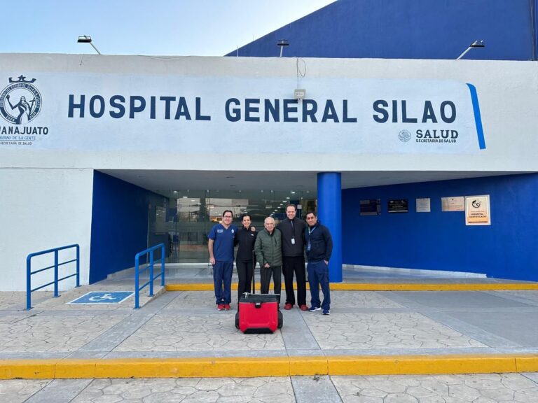 Guanajuato es líder nacional de donación de órganos